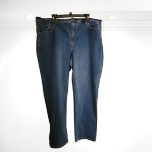GV Straight Leg Denim